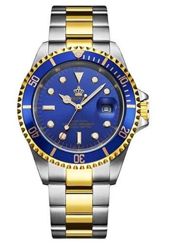 Reloj Estilo Rolex Submariner