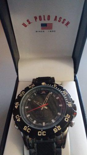 Reloj U.s. Polo Assn Nuevo Modelo Us8170 90 $