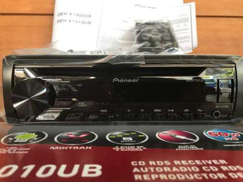 Reproductor Pioneer Deh-s1010ub