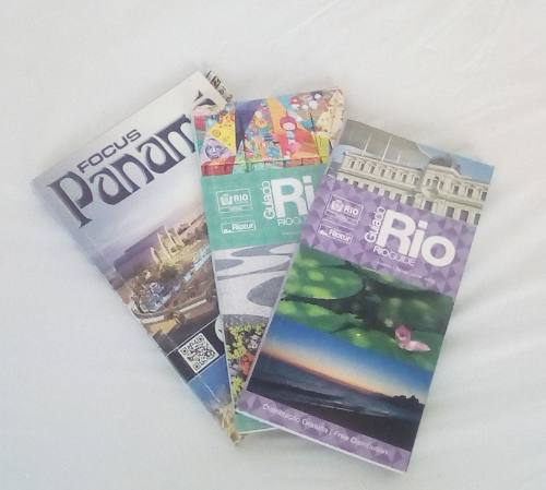 Revistas De Guia De Turismo