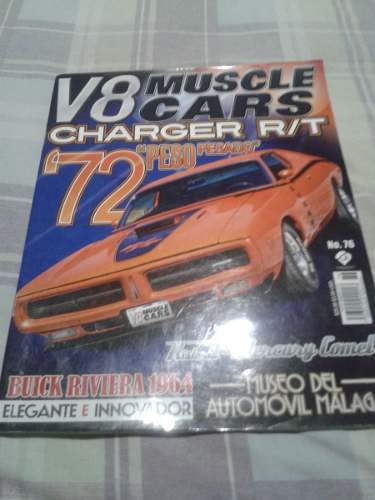 Revistas Muscle Cars Tunning Carros