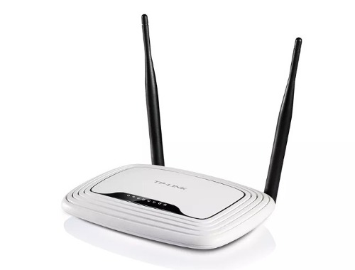 Router Inalambrico Tp Link 300mpbs Tl-wr841n 2 Antenas Wifi