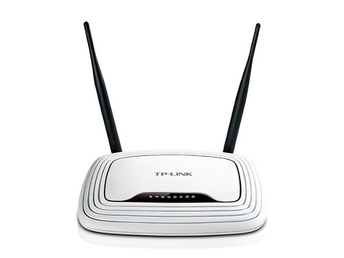 Router Inalambrico Wifi 2 Antenas Tl-wr841n