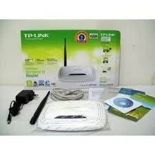 Router Inalámbrico N 150mbps Tl-wr741nd - Tp-link