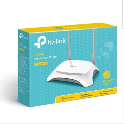 Router Tp Link Tl- Mrg/4g (Tienda Fisica)