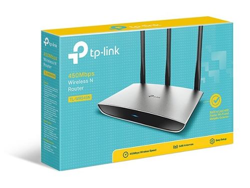 Router Tp-link Wr945n 3 Antenas