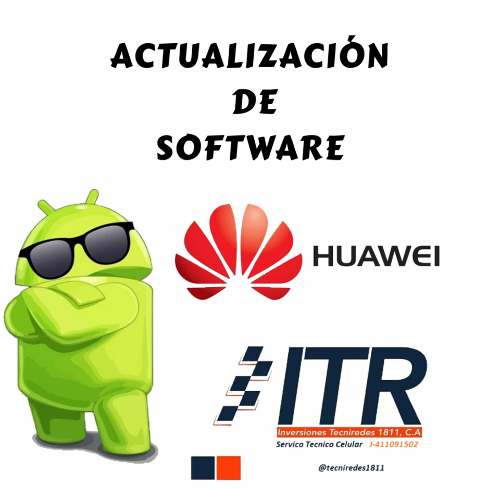 Software Huawei Instalado Chacao Tienda
