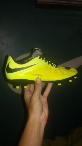 Tacos Nike Hypervenom Originales