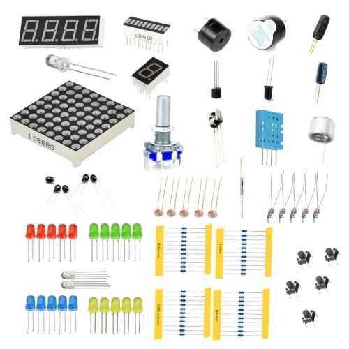 Tb 0006 Modulo Sensor Conjunto Para Proyecto Transductor