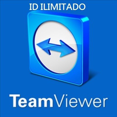 Teamviwer Version Full Id Ilimitado V13 Envio Gratis