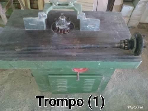 Trompo Industrial Carpinteria