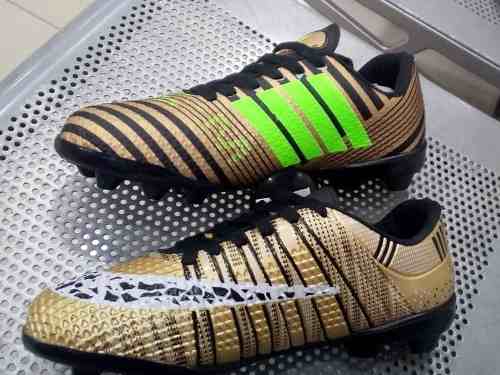 Zapatos Tacos Nike Mercurial Para Futbol Campo