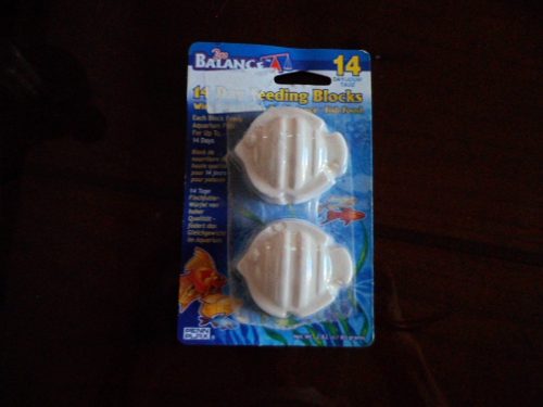 Alimento Para Peces Pro Balance 14 Dias