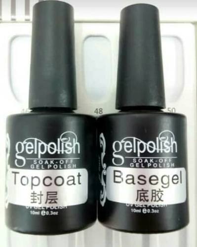 Base Gelpolish Para Uñas