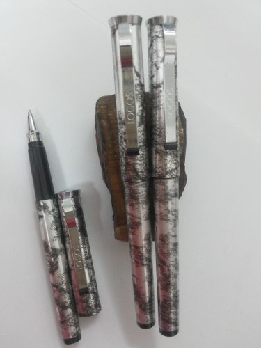 Bolígrafo Logos 0.5mm
