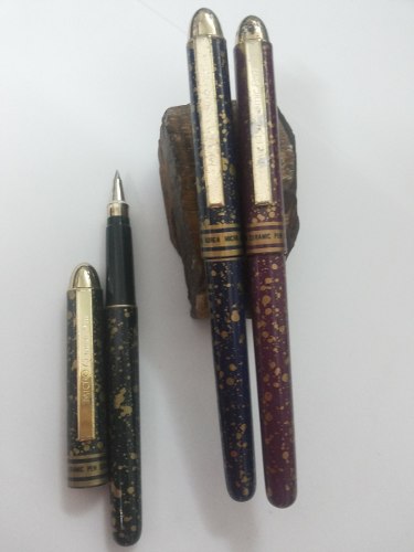 Bolígrafo Micro Ceramic Pen Colon 0.5 Black Korea