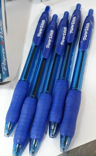 Bolígrafos Kilométrico Profile1.4b Azul (somos Tienda