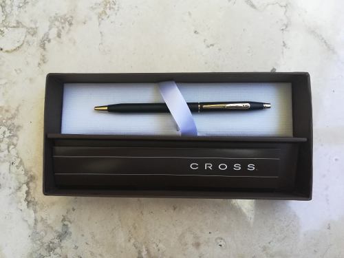 Boligrafo Cross Classic Black Original