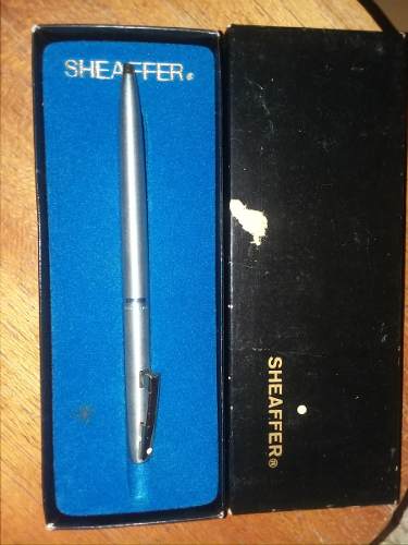 Boligrafo Sheaffer Vintage