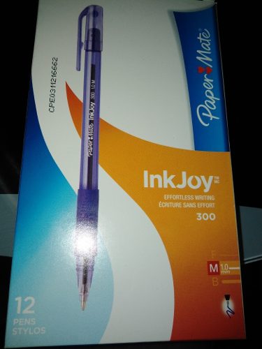 Boligrafos Ink Joy  Paper Mate