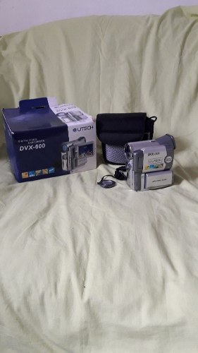 Camara De Video Utech Modelo Dvx- 600.precio 20 Us$