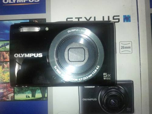 Camara Digital Olympus Vg-180