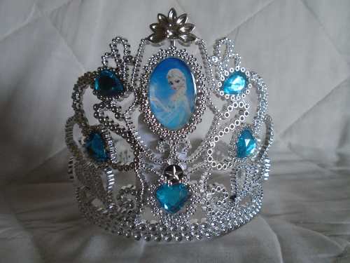 Corona Princesa Niñas Reina Juguete