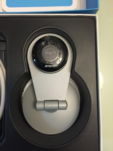 Dropcam Wi-fi Video Vigilancia Camara Hd Monitor Seguridad