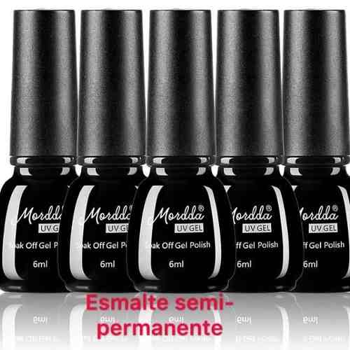 Esmalte Semipermanente