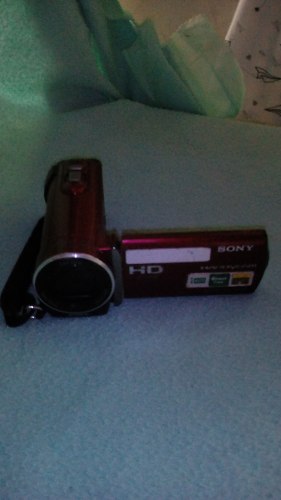 Filmadora Sony Hdr-cx110