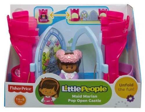 Fisher Price Little People Maid Marian