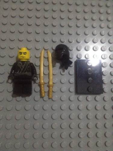Lego Minifigura Cambio Venta Serie 1 Ninja (5$)