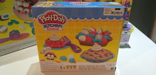 Play-doh Kitchen Tortas Divertidas