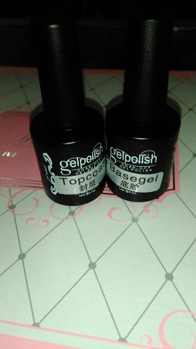 Top Coat Gel Polish Oferta