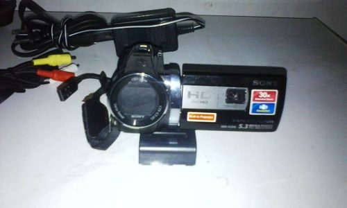 Video Camara Sony Pj-200