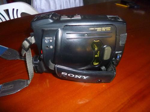 Video Filmadora Sony Tr6 Para Reparar O Repuesto