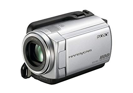 Videocámara O Filmadora Handycam Sony Dcr Sr47