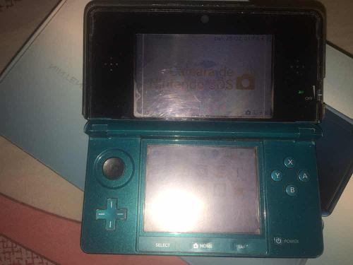 3ds Azul