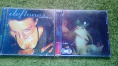 Albumes Originales De Deftones