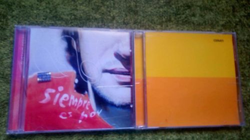 Albumes Originales De Gustavo Ceratti