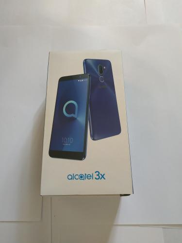 Alcatel 3x Telefono Celular Excelente
