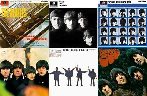 Beatles Colección