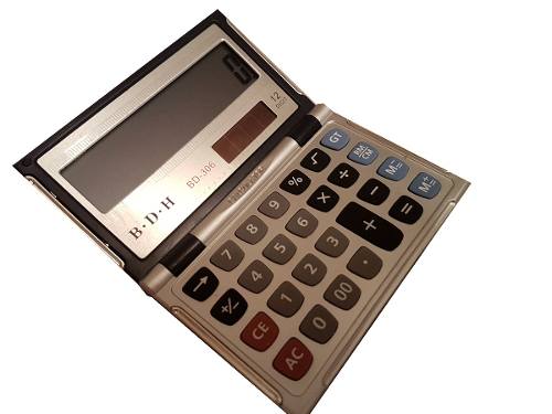 Calculadora Bdh-bd 306