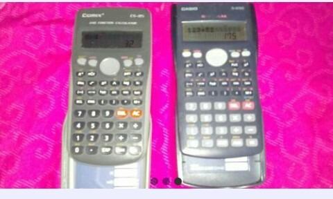 Calculadora Casio