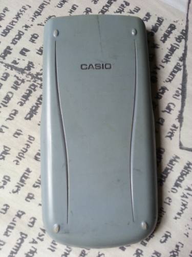 Calculadora Científica Casio Fx-95plus