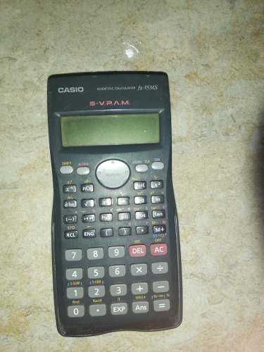 Calculadora Científica Fx 95ms