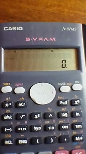Calculadora Cientifica