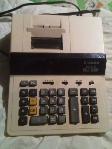 Calculadora De Escritorio Marca Casio