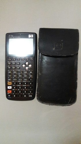 Calculadora Graficadora Hp 50g