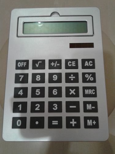 Calculadora Grande Xl